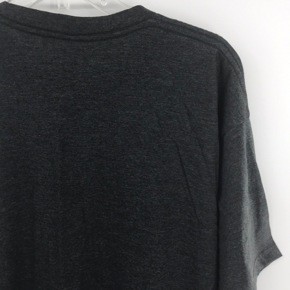 NEW Social Culture Graphic Tee Gray Shirt Size XL Trick Or Treat Unisex - Picture 7 of 10